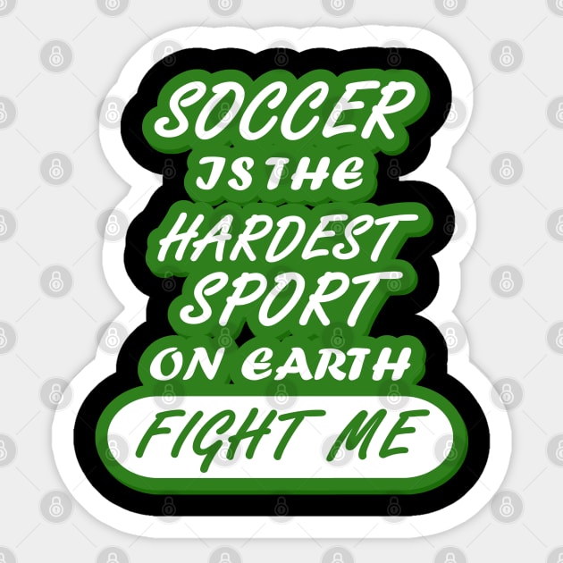 Soccer Girls Women Jersey Team Sticker by FindYourFavouriteDesign